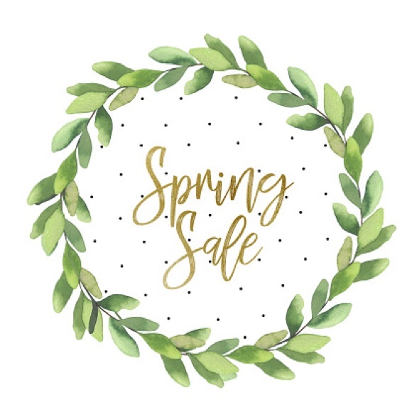 SPRING SALE! - Picture 1 of 1